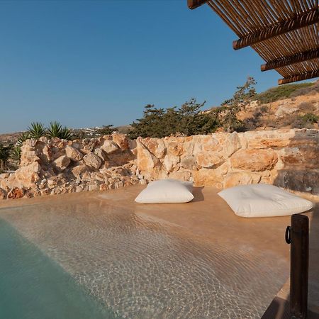 Krios Luxury Suites Krotiri ภายนอก รูปภาพ