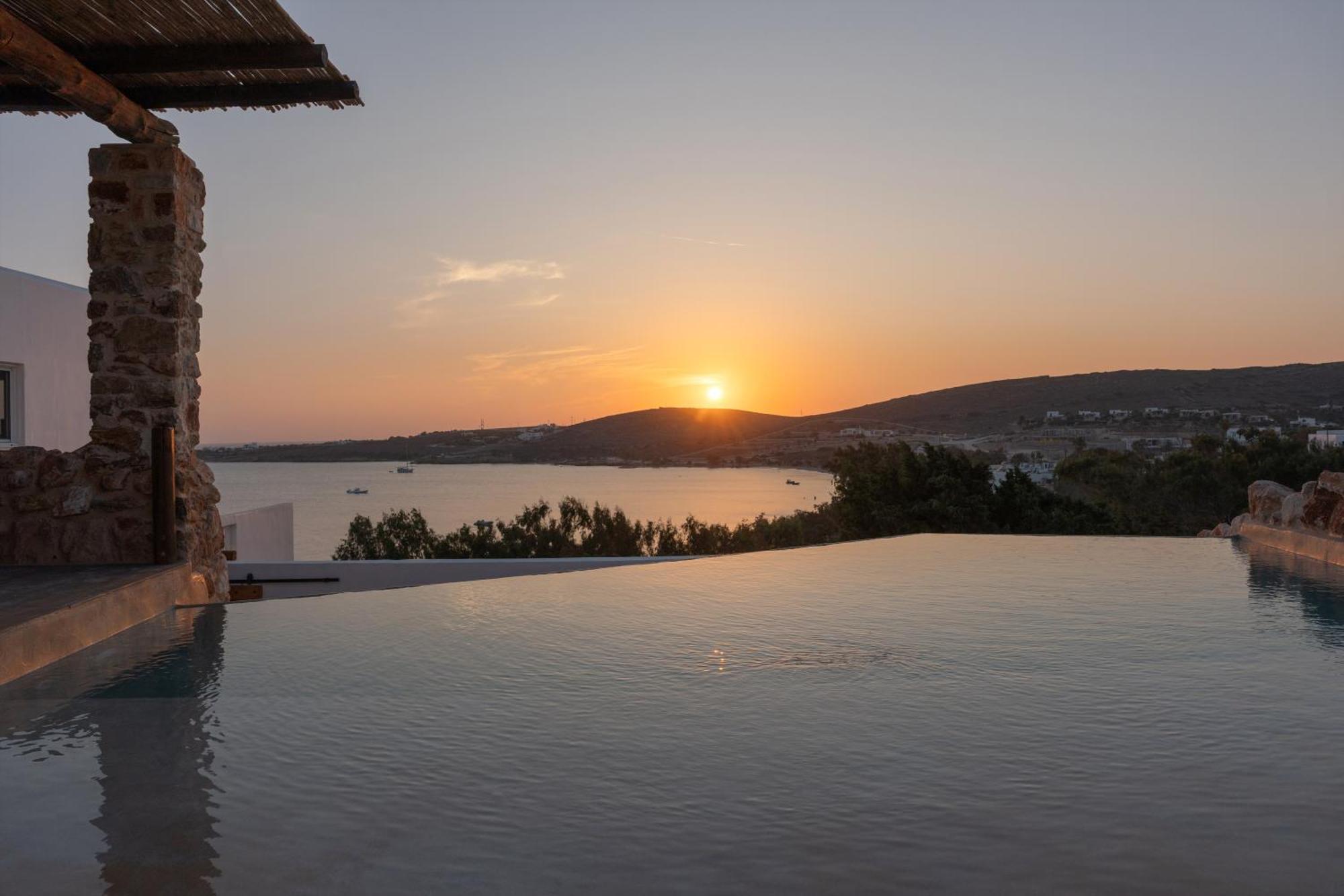 Krios Luxury Suites Krotiri ภายนอก รูปภาพ