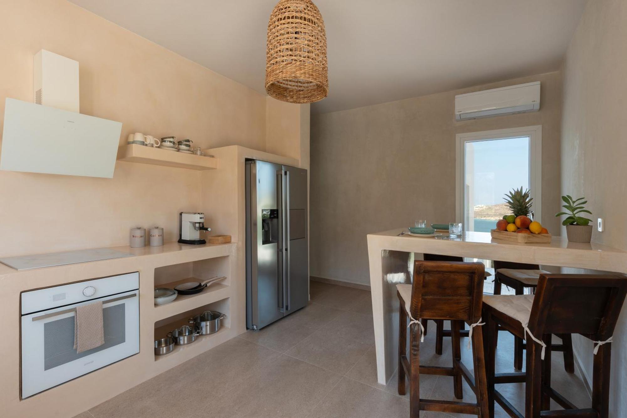 Krios Luxury Suites Krotiri ภายนอก รูปภาพ