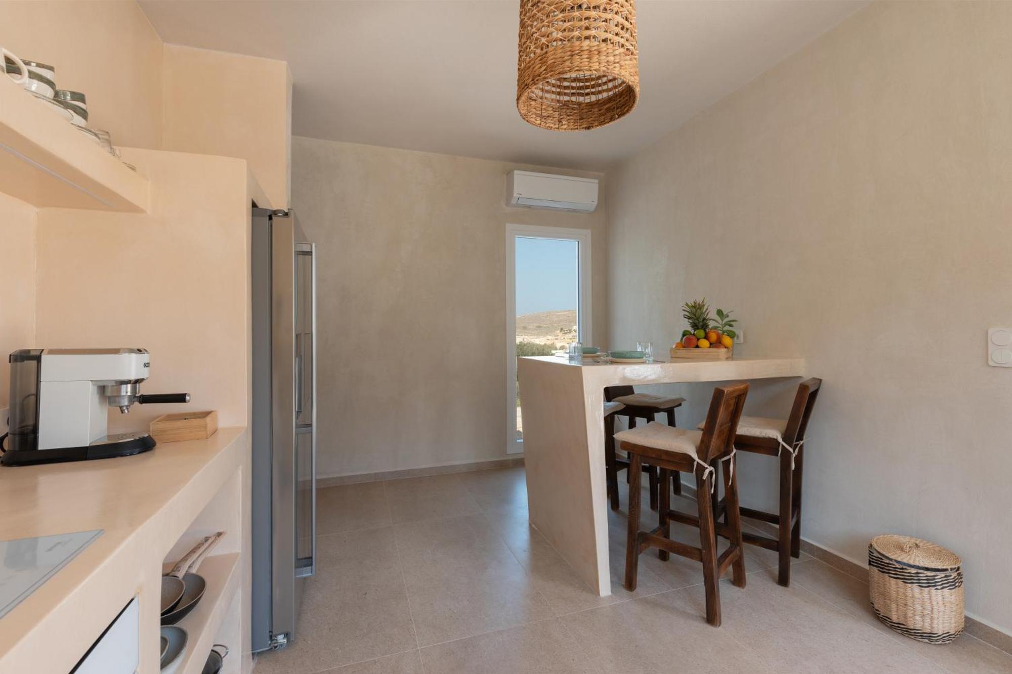 Krios Luxury Suites Krotiri ภายนอก รูปภาพ