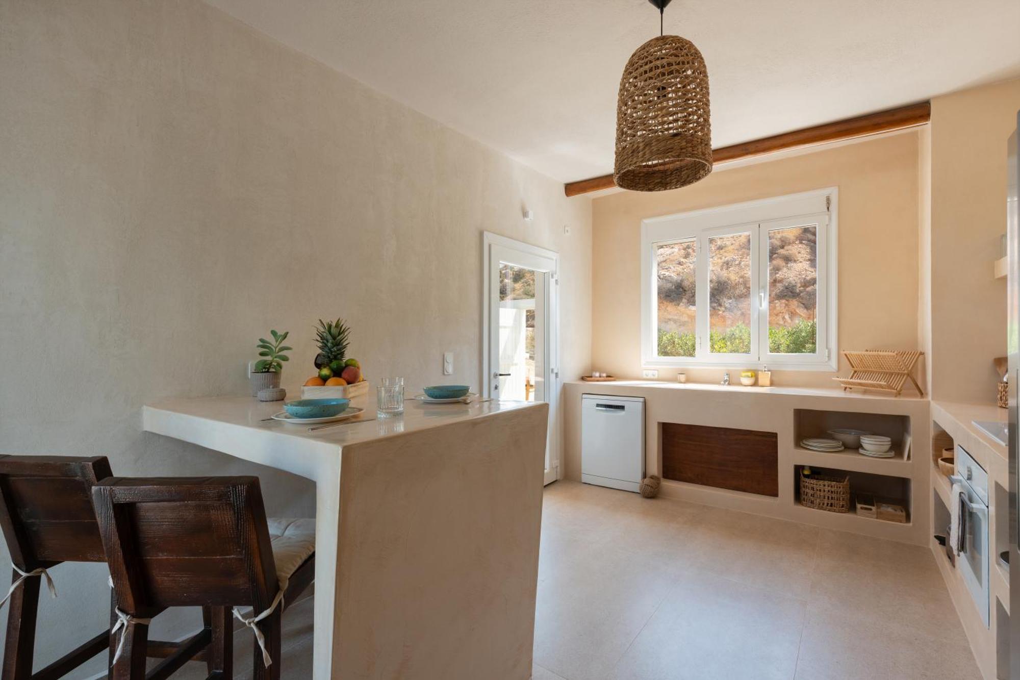 Krios Luxury Suites Krotiri ภายนอก รูปภาพ