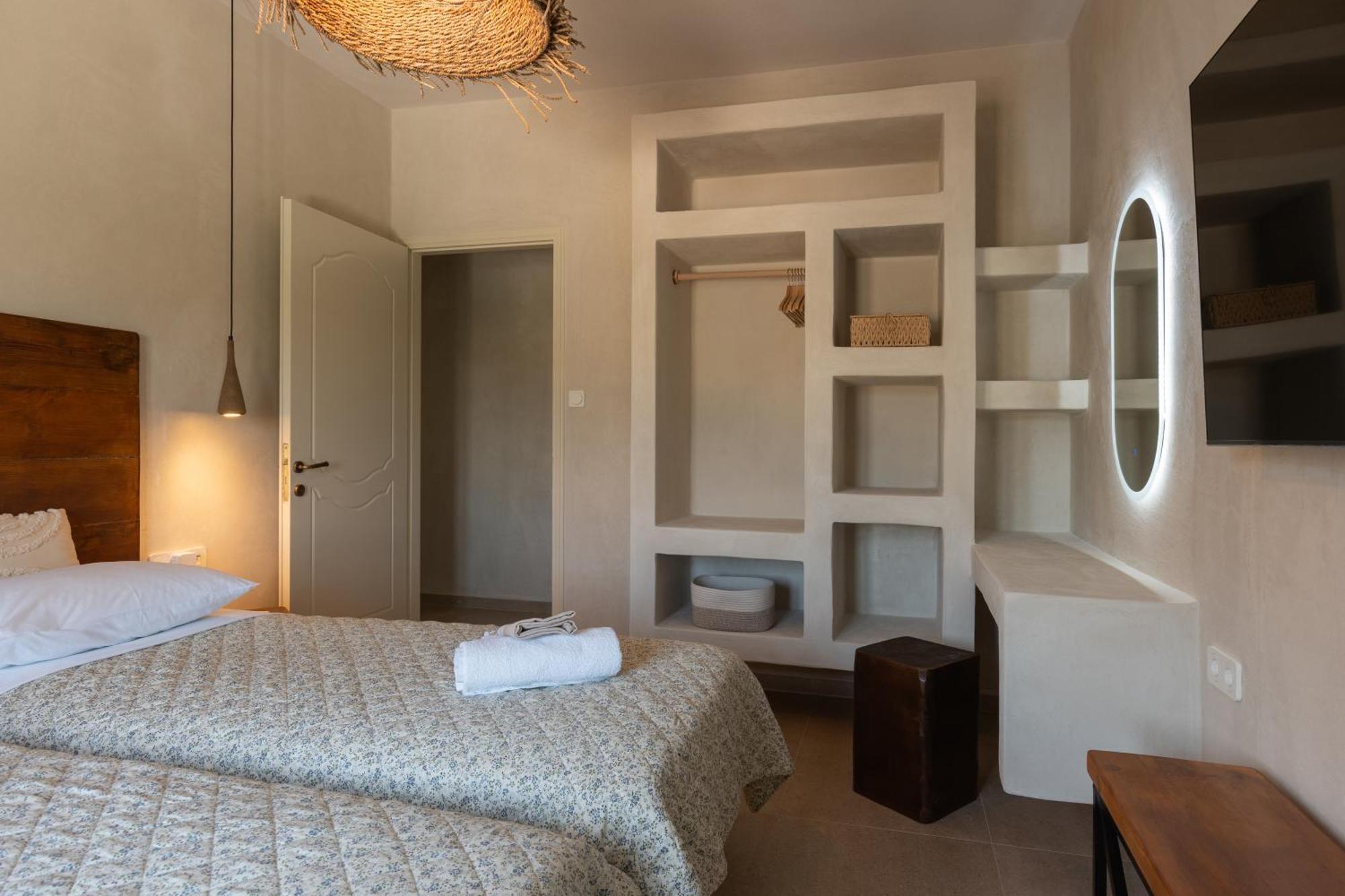 Krios Luxury Suites Krotiri ภายนอก รูปภาพ