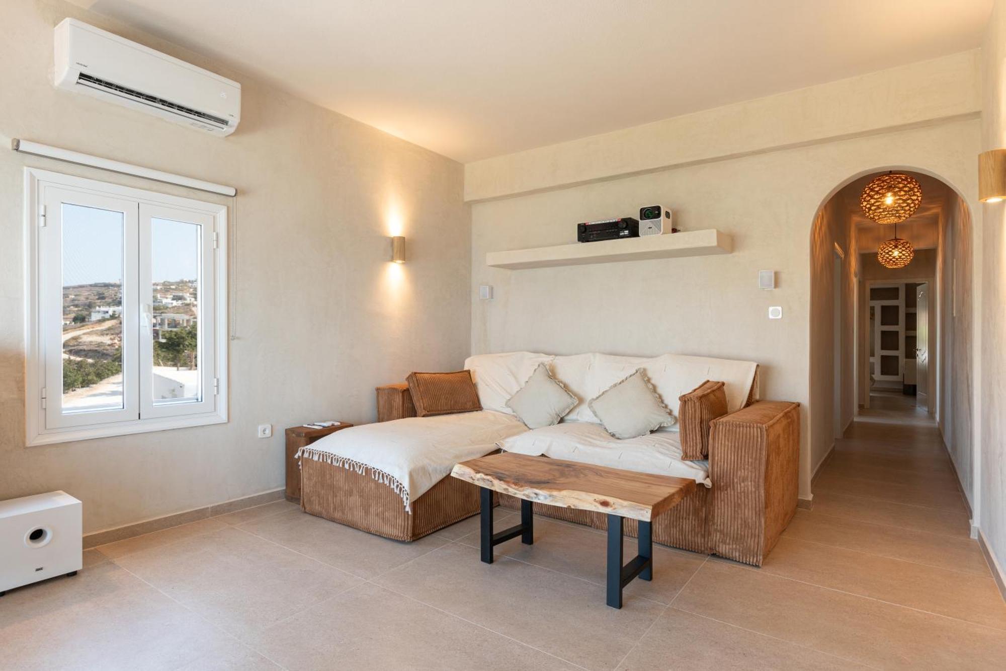 Krios Luxury Suites Krotiri ภายนอก รูปภาพ
