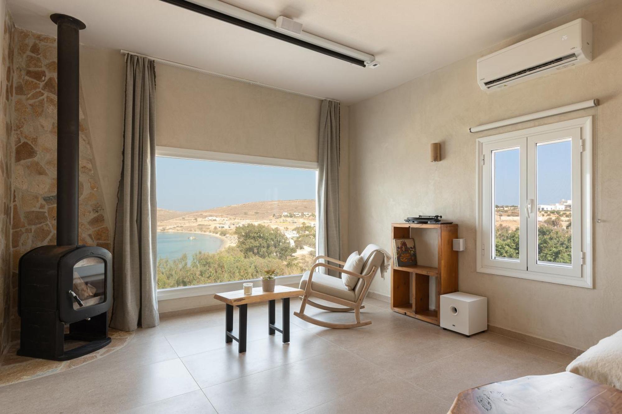 Krios Luxury Suites Krotiri ภายนอก รูปภาพ
