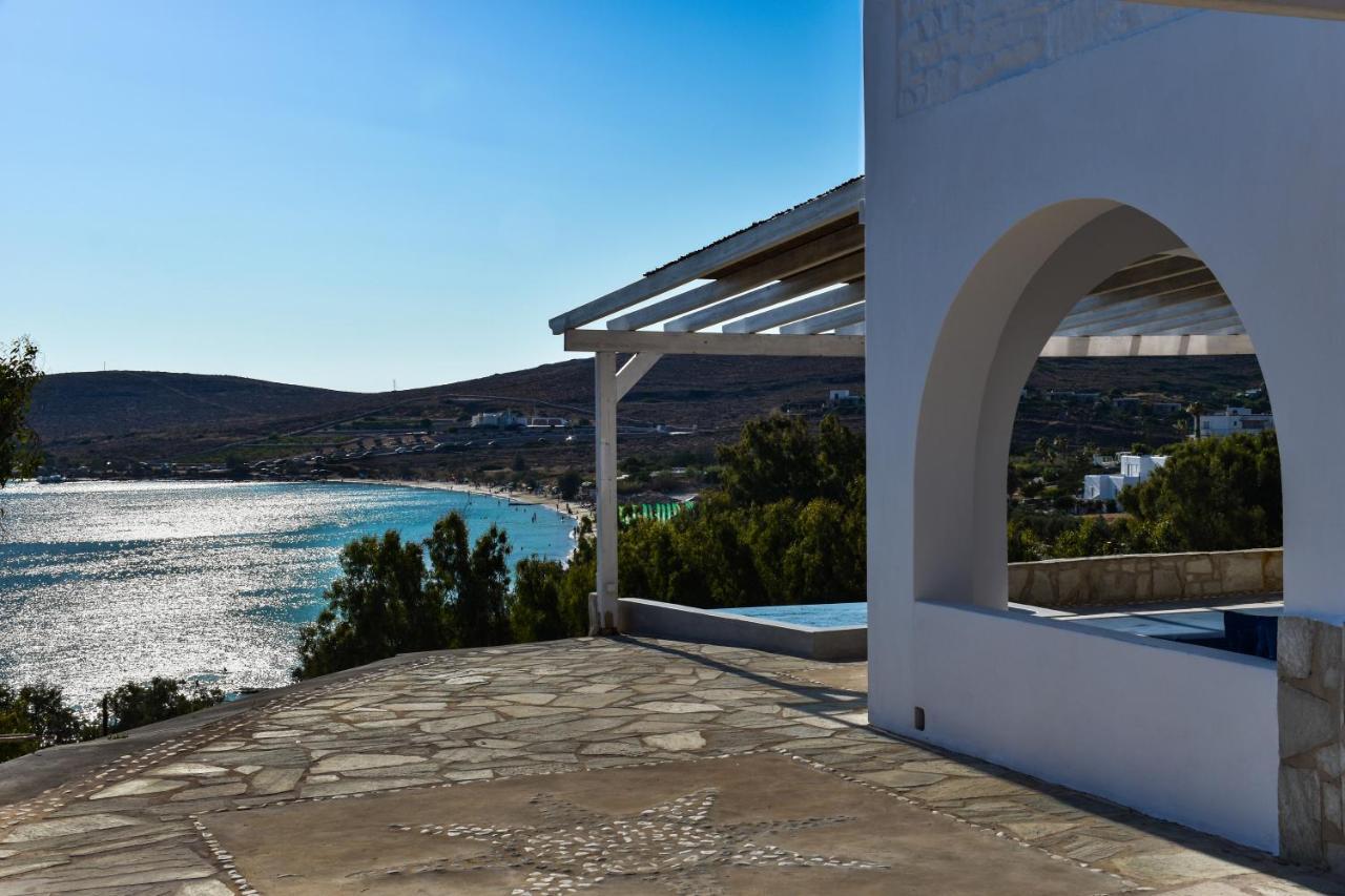 Krios Luxury Suites Krotiri ภายนอก รูปภาพ